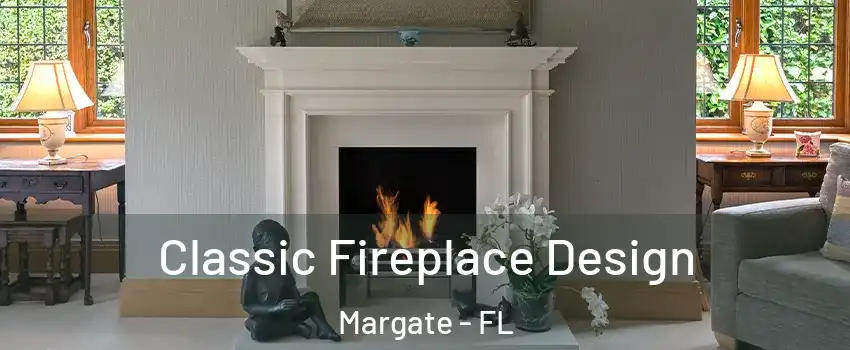  Classic Fireplace Design Margate - FL