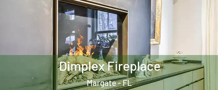  Dimplex Fireplace Margate - FL