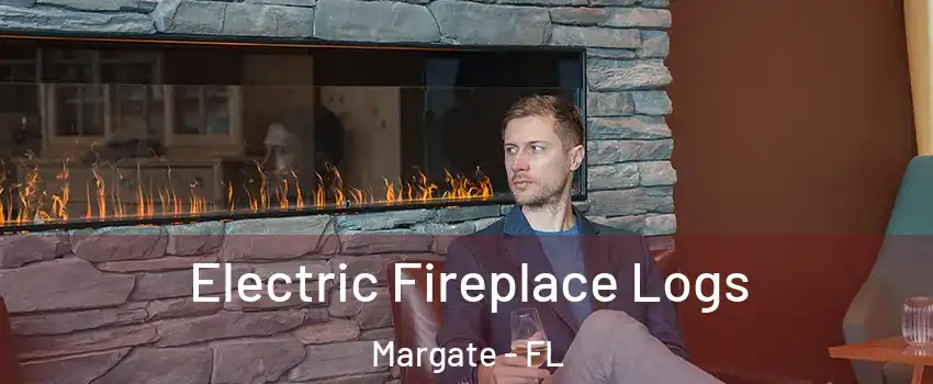  Electric Fireplace Logs Margate - FL