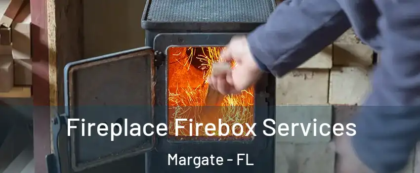  Fireplace Firebox Services Margate - FL