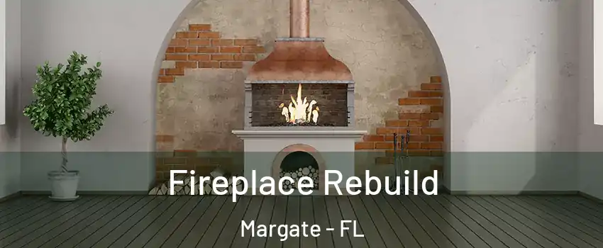  Fireplace Rebuild Margate - FL