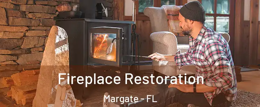  Fireplace Restoration Margate - FL
