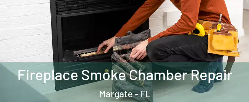  Fireplace Smoke Chamber Repair Margate - FL