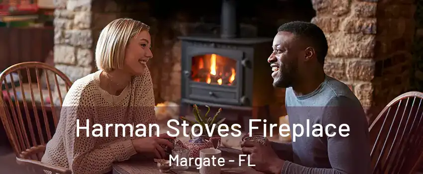  Harman Stoves Fireplace Margate - FL