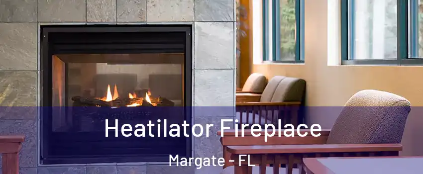  Heatilator Fireplace Margate - FL