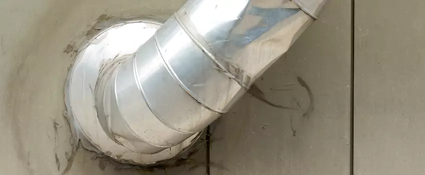 Broken Dryer Vent Replacement in Margate, FL
