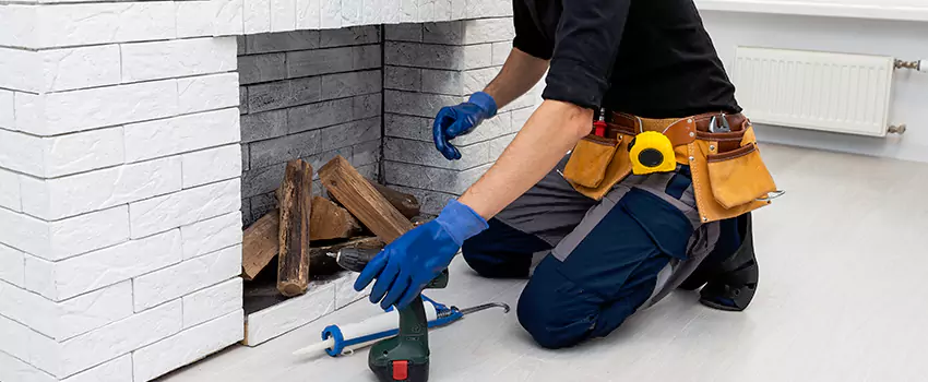 Fireplace Doors Cleaning in Margate, Florida