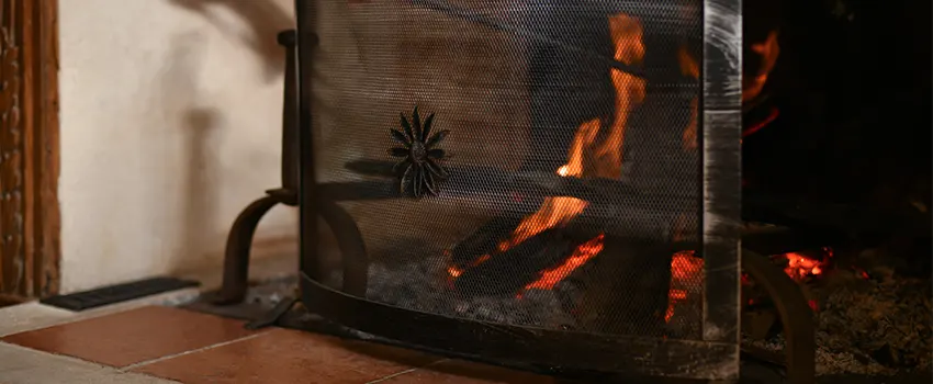 Electric Metal Fireplace installation Services in Margate, FL