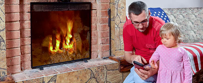 Wood-Burning Fireplace Refurbish & Restore Services in Margate, FL