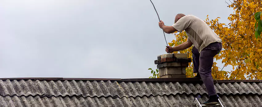 Chimney Flue Cleaning in Margate, FL
