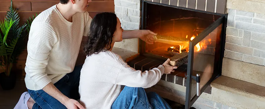 Kings Man Direct Vent Fireplaces Services in Margate, Florida