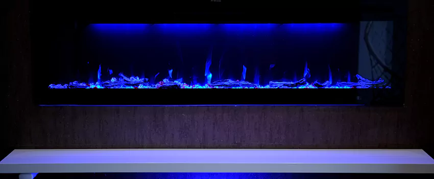 Benefits of Multi-Color Fireplace Installation in Margate, FL