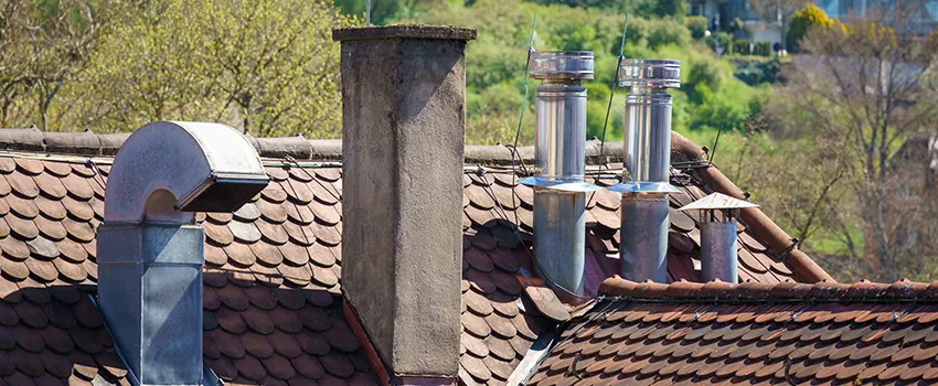 Residential Chimney Flashing Repair Services in Margate, FL