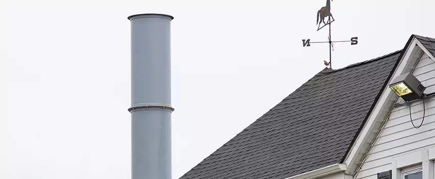Multi-flue Chimney Caps Installation And Repair in Margate, FL