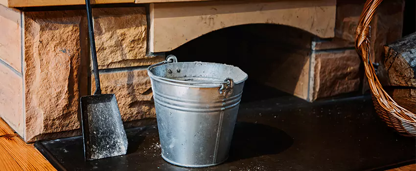 Clean The Fireplace Mantle And Hearth in Margate, Florida