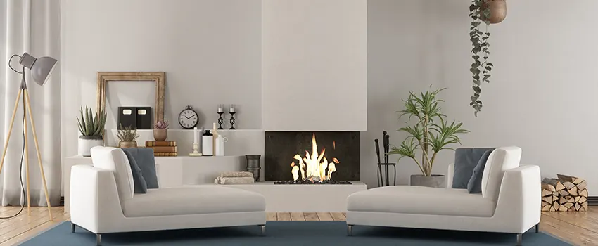 Decorative Fireplace Crystals Services in Margate, Florida
