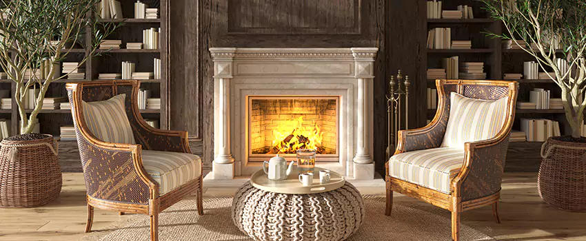 Ethanol Fireplace Fixing Services in Margate, Florida