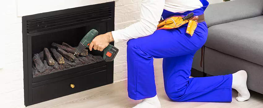 Fireplace Hearth Inspection And Repair in Margate, Florida