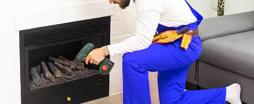Fireplace Repair Expert in Margate, Florida