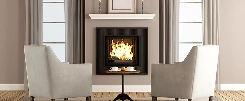 Heatilator Direct Vent Fireplace Services in Margate, Florida