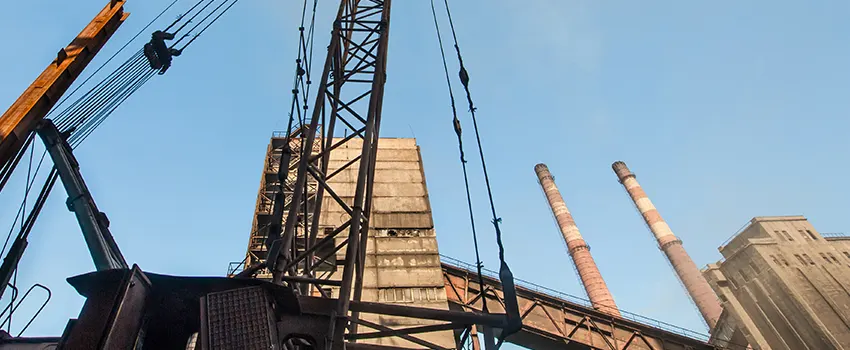 Industrial Chimneys Foundation Repair Services in Margate, FL