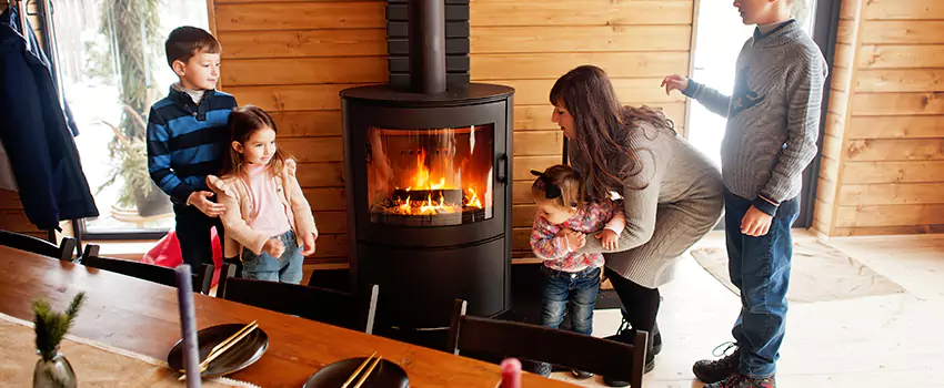 Jøtul Gas Fireplace Inspection Service in Margate, Florida