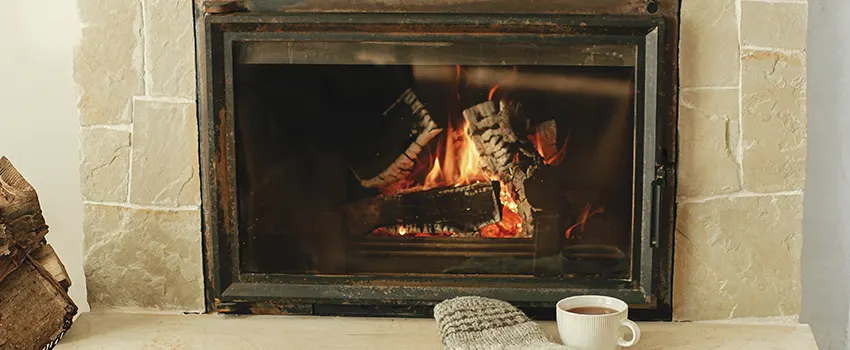 Kings man Fireplaces Insert Services in Margate, FL