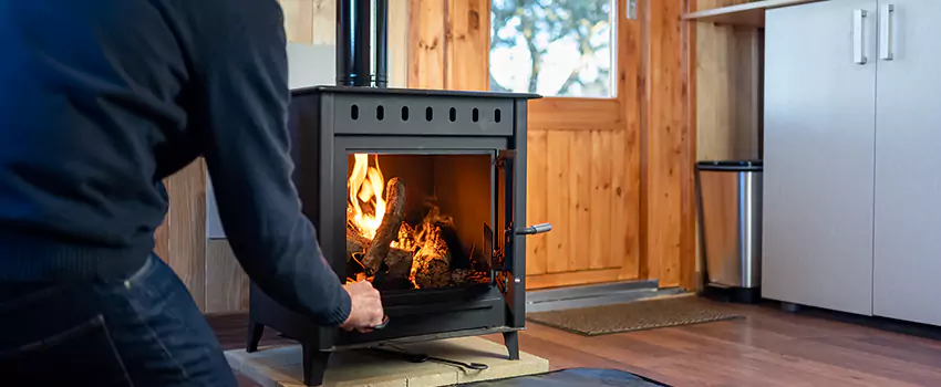 Open Flame Fireplace Fuel Tank Repair And Installation Services in Margate, Florida