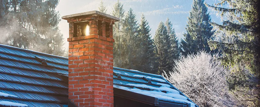 Residential Chimney Rain Caps Repair Services in Margate, FL