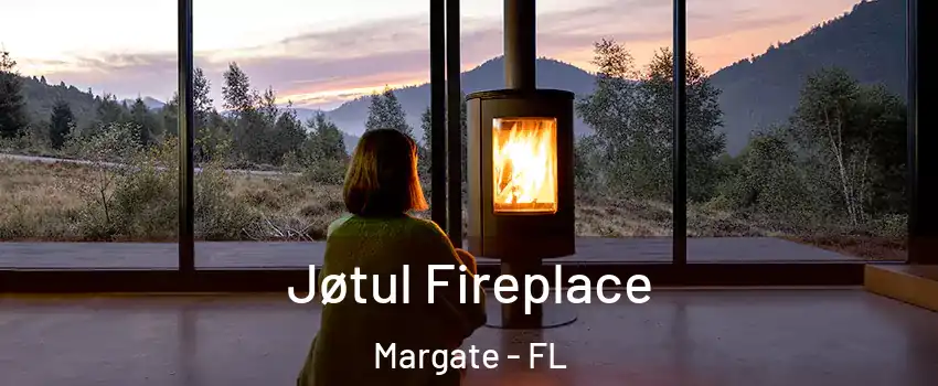  Jøtul Fireplace Margate - FL