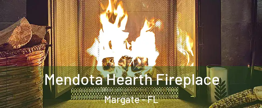  Mendota Hearth Fireplace Margate - FL