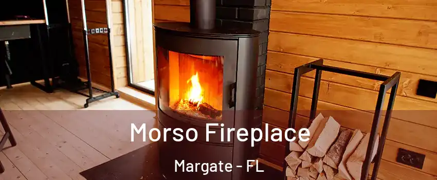  Morso Fireplace Margate - FL