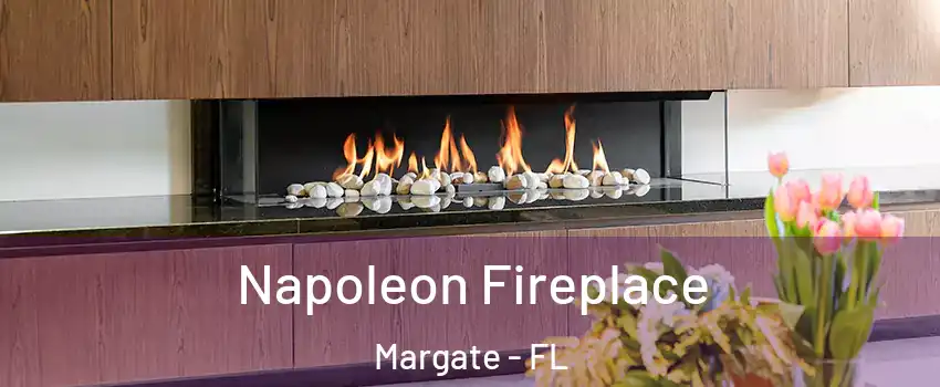  Napoleon Fireplace Margate - FL