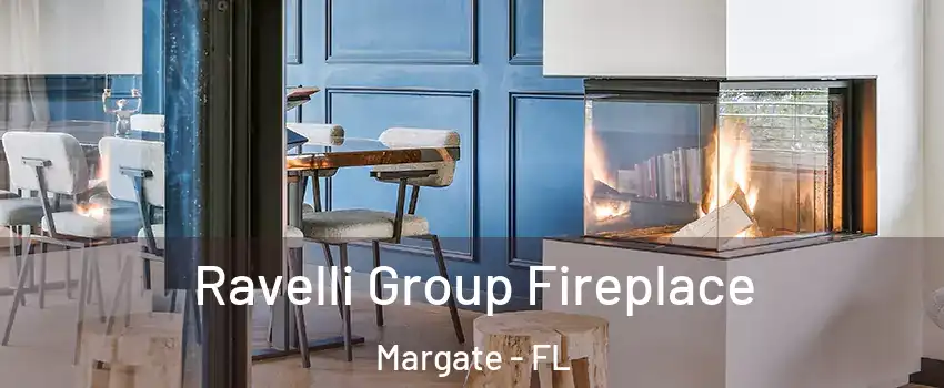  Ravelli Group Fireplace Margate - FL